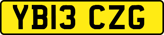 YB13CZG