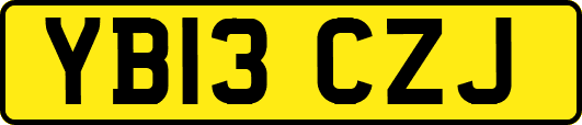 YB13CZJ