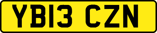YB13CZN