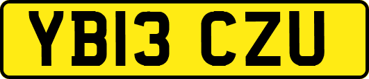 YB13CZU