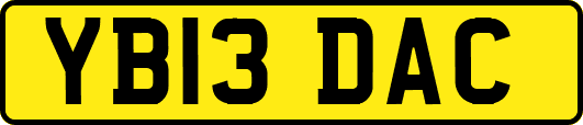 YB13DAC