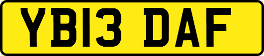 YB13DAF