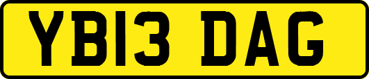YB13DAG