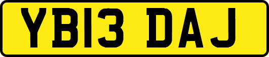 YB13DAJ