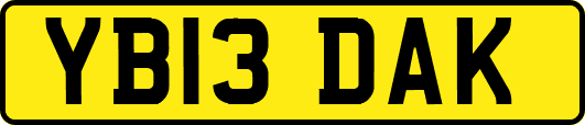 YB13DAK