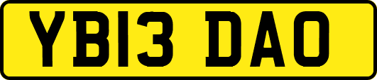 YB13DAO