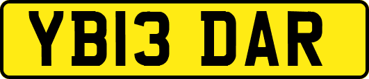 YB13DAR