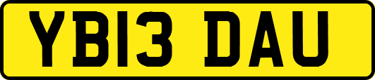 YB13DAU