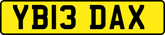 YB13DAX
