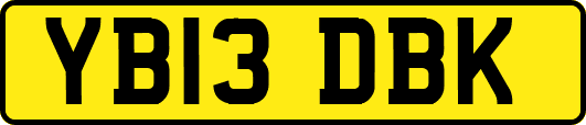 YB13DBK