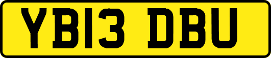 YB13DBU