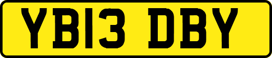 YB13DBY