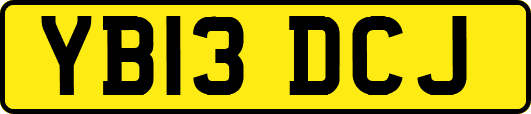 YB13DCJ