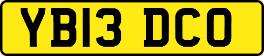YB13DCO