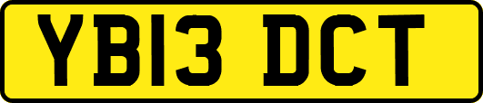 YB13DCT