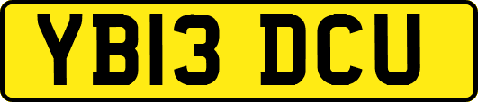 YB13DCU