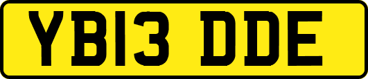 YB13DDE