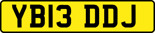 YB13DDJ