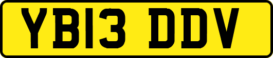 YB13DDV