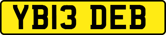 YB13DEB