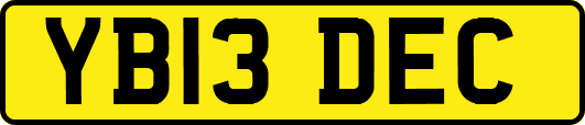 YB13DEC