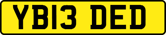 YB13DED