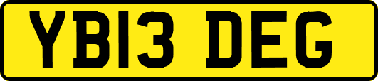 YB13DEG