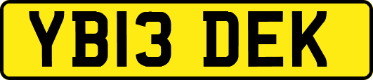 YB13DEK