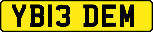 YB13DEM