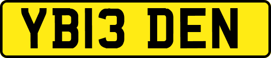 YB13DEN