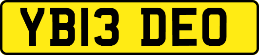 YB13DEO