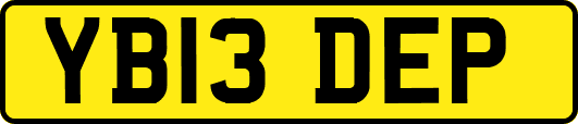 YB13DEP