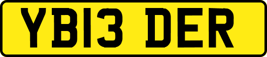 YB13DER