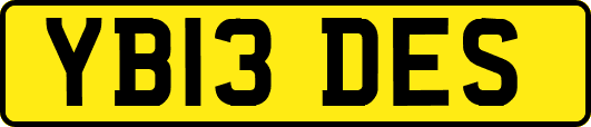 YB13DES