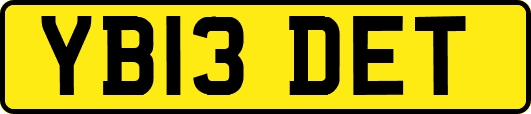 YB13DET