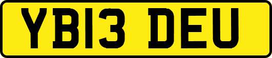 YB13DEU