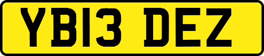 YB13DEZ