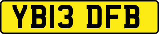 YB13DFB