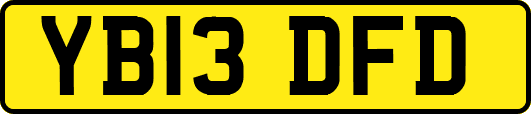 YB13DFD