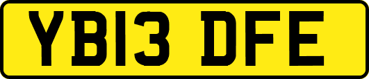 YB13DFE