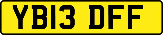 YB13DFF