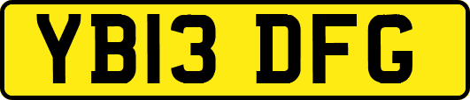 YB13DFG