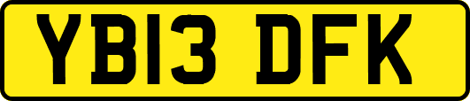 YB13DFK