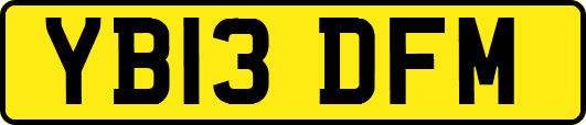 YB13DFM
