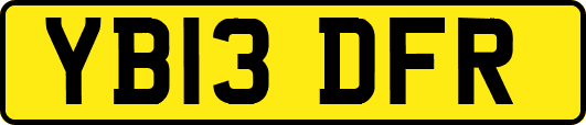 YB13DFR