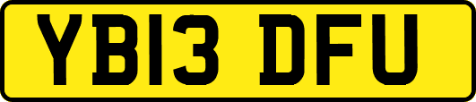 YB13DFU