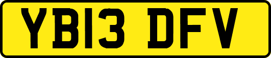 YB13DFV