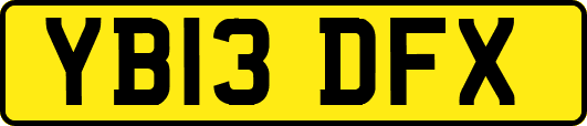 YB13DFX