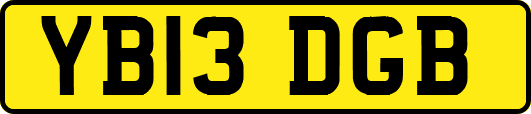 YB13DGB