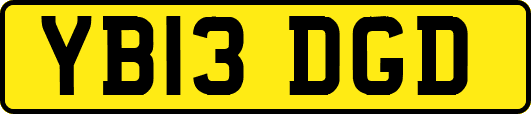 YB13DGD